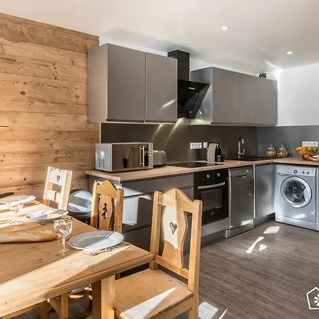 Nazca C8 Appartement Val Thorens