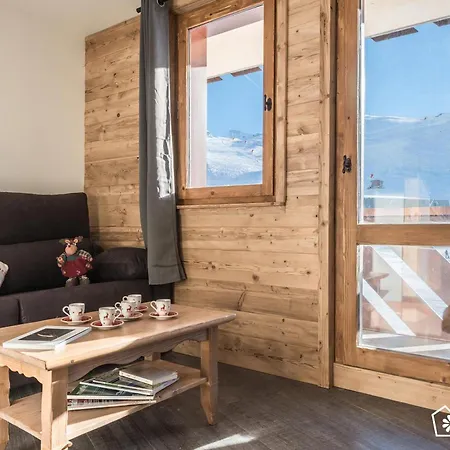 Appartement Nazca C8 Val Thorens