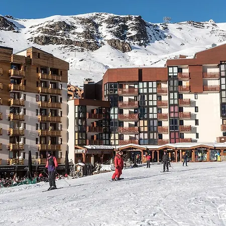 Nazca C8 Appartement Val Thorens